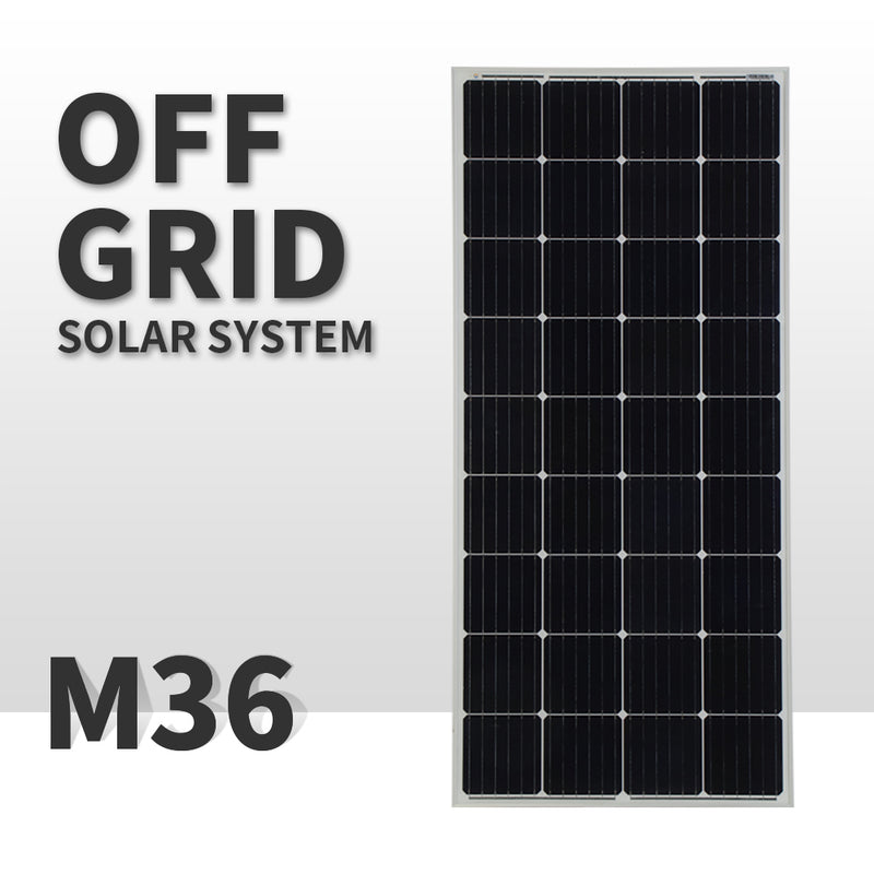 MONO SOLAR PANEL-M36