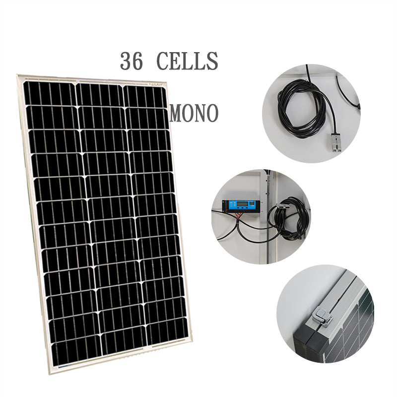 MONO SOLAR PANEL-MC36