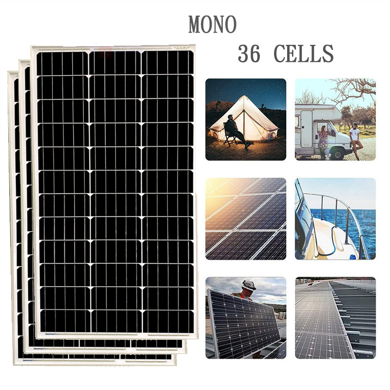 MONO SOLAR PANEL-MC36