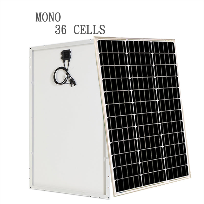 MONO SOLAR PANEL-MC36