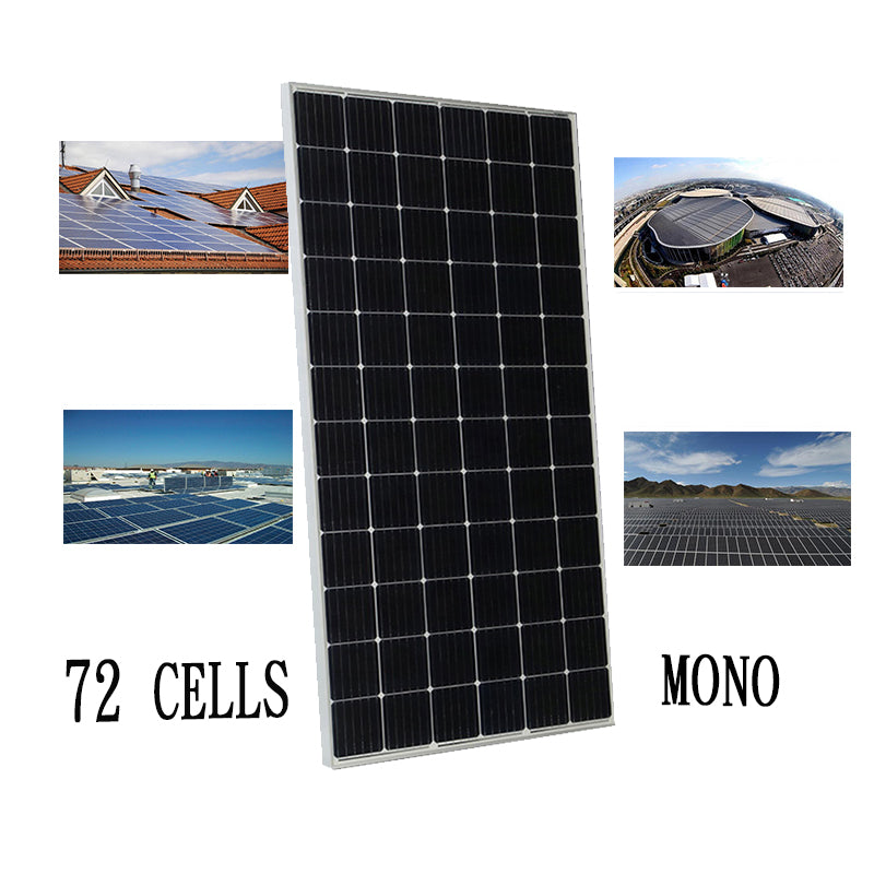 MONO SOLAR PANEL-M72