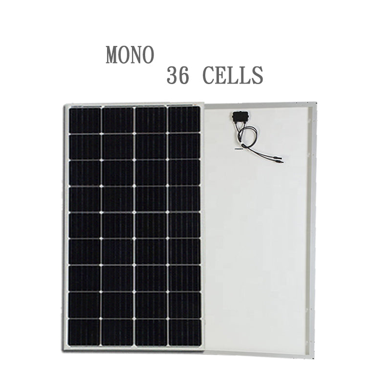 3040W 12/24V MONO SOLAR PANEL Kit