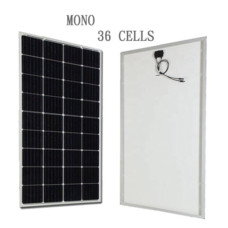 760W 12V MONO SOLAR PANEL Kit