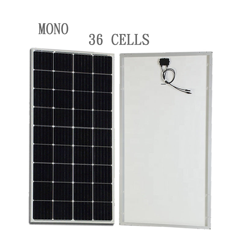 1200W 12V MONO SOLAR PANEL Kit