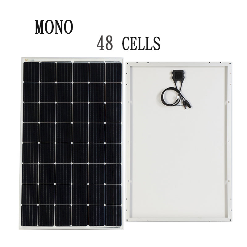 MONO SOLAR PANEL-M48