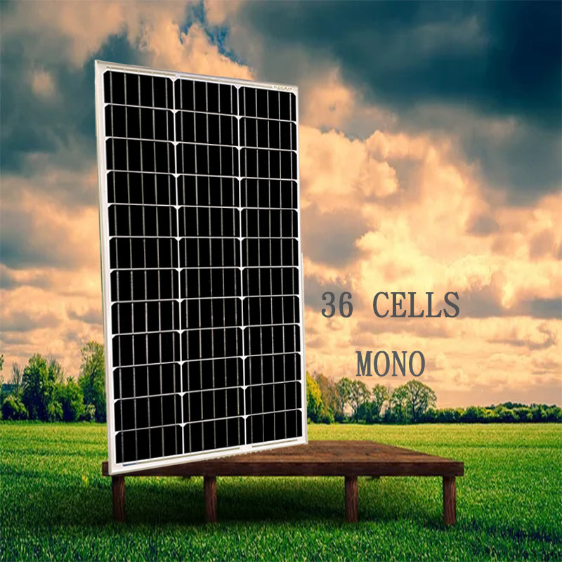 MONO SOLAR PANEL-MC36