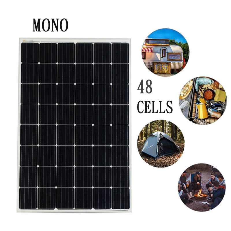 MONO SOLAR PANEL-M48