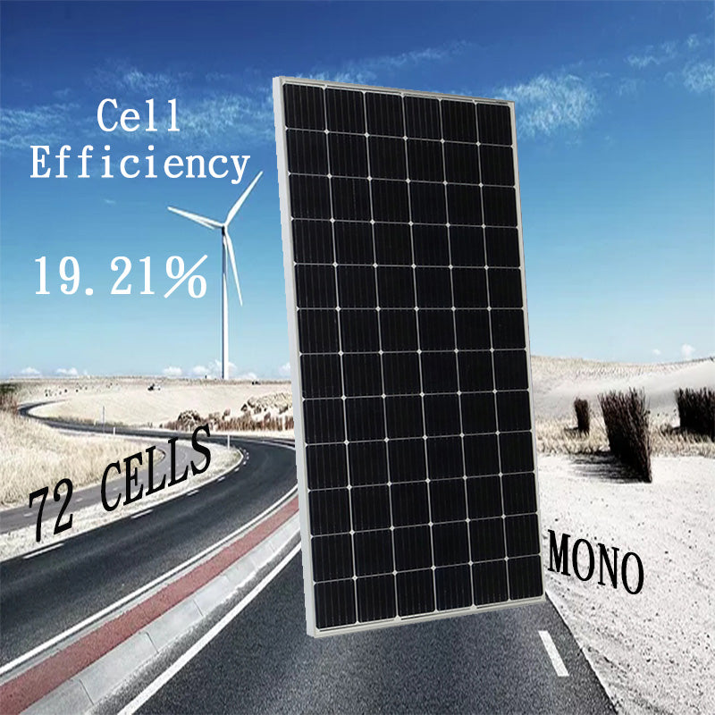 MONO SOLAR PANEL-M72