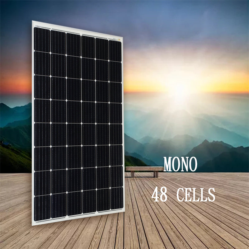 MONO SOLAR PANEL-M48